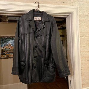 Vintage M. Julian Wilsons Leather Jacket Size XL